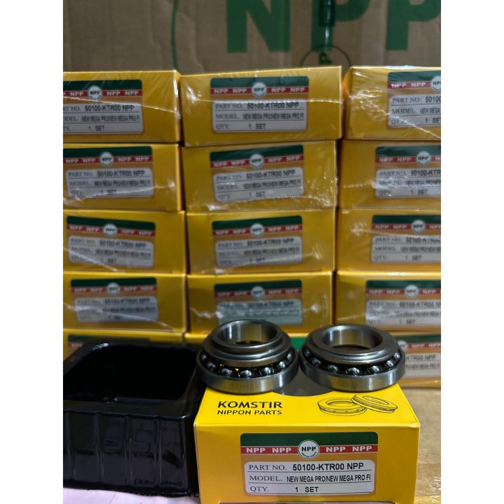 KOMSTIR MANGKOK STANG MEGAPRO MONOSHOCK/VERZA/CB 150 R NPP ORIGINAL