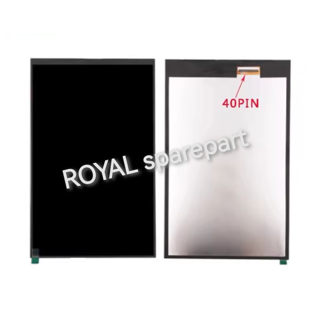New 10.1" INCH 40pin LCD Matrix Display 10.1 inch For AL1626A Tablet PC LCD Screen Original