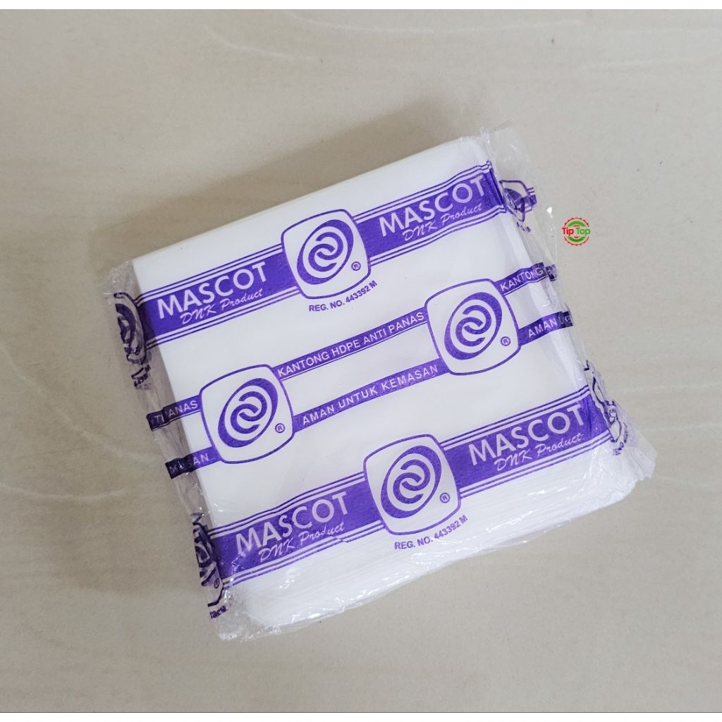 MASCOT Plastik HDPE / Kantong Anti Panas
