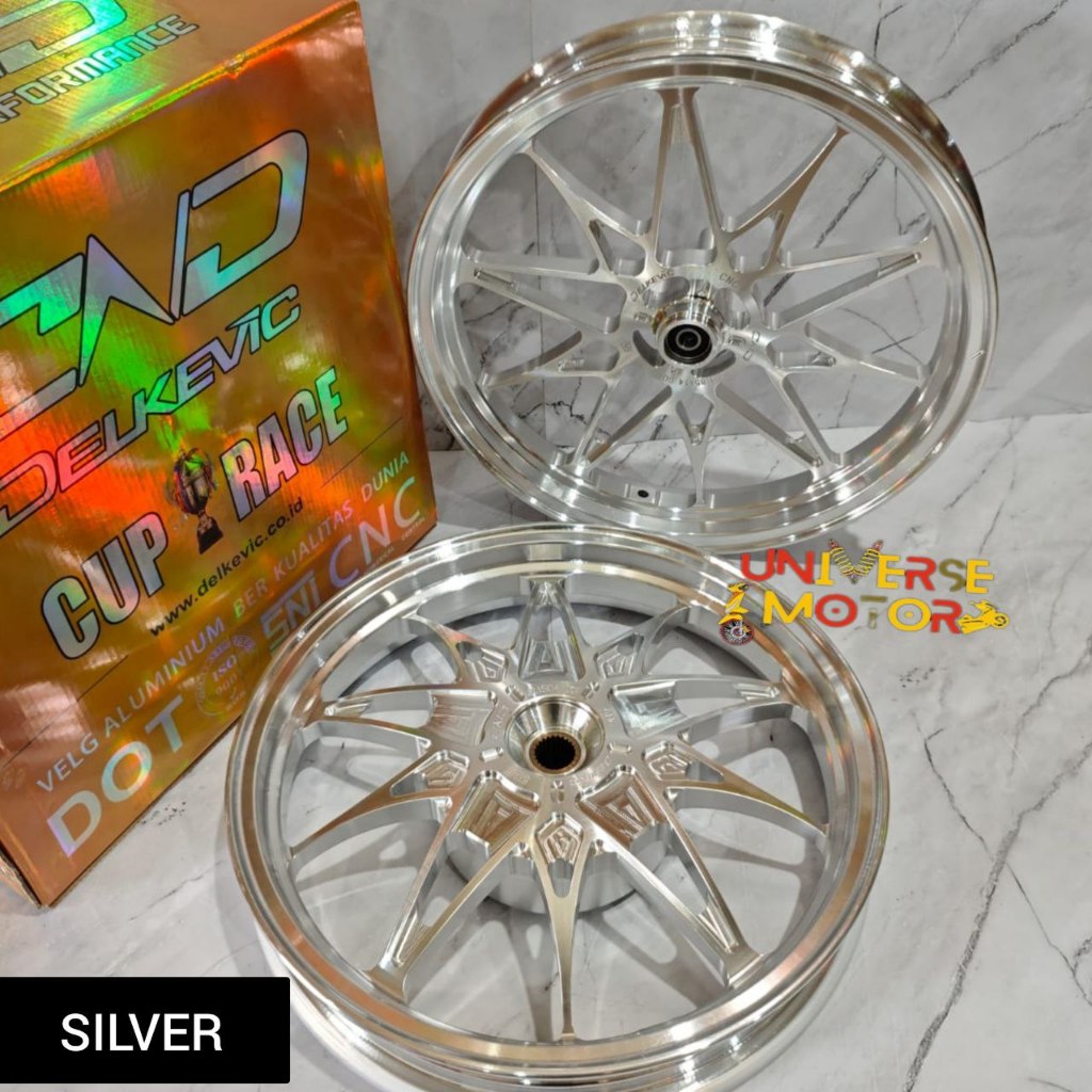 VELG DELKEVIC XSPEED V1 V3 RING 14 / RING 17 VARIO 125 150 / VARIO 110 / BEAT / SCOOPY / MIO SPORTY 