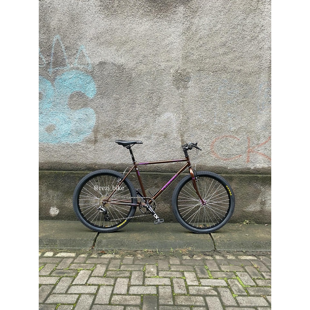 commuter bike federal street cat mg33sx size 19,5