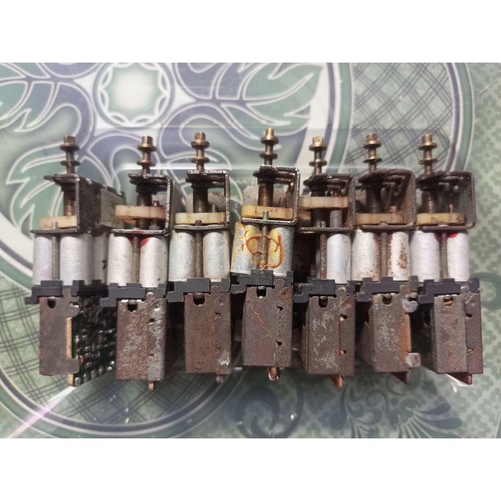 Kepala tuner FM / Tuner Blok