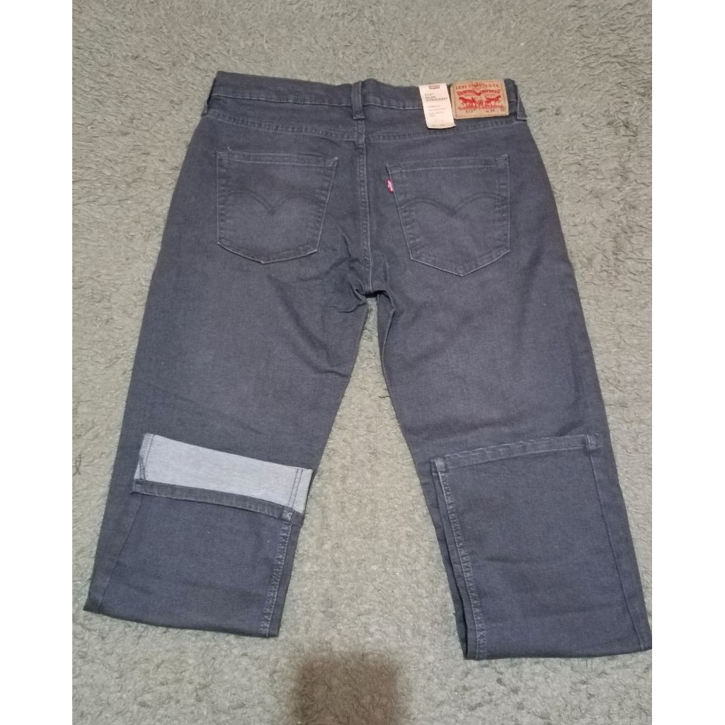 Levis 513 slim straight BNWT original resmi store murah