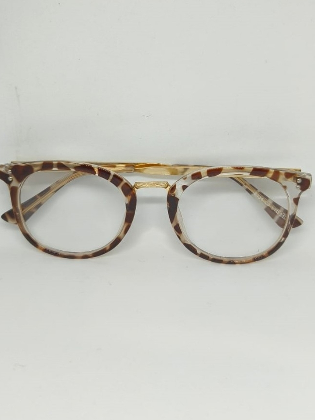 [21] ​[Premium] Kacamata Full Frame Acetate – Mewah & Berkilau