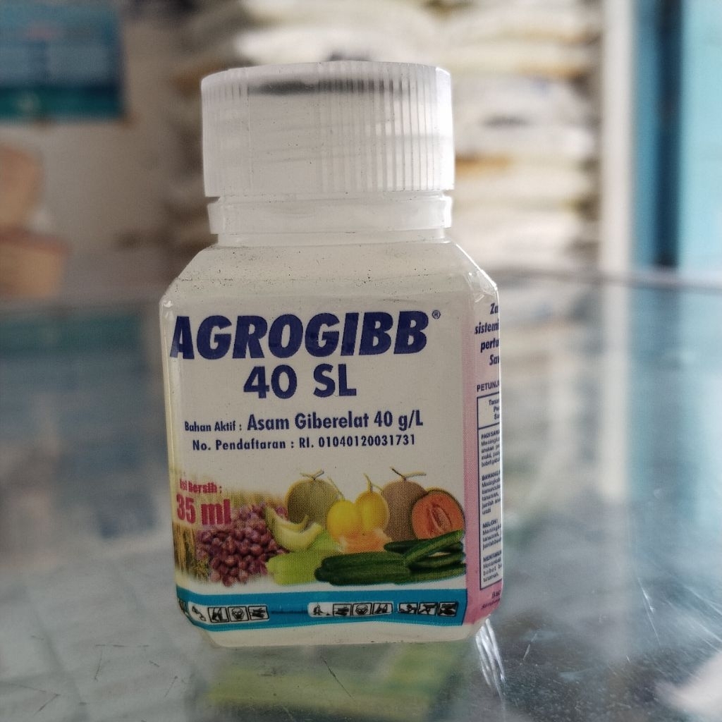 Agrogibb 40SL 35ml