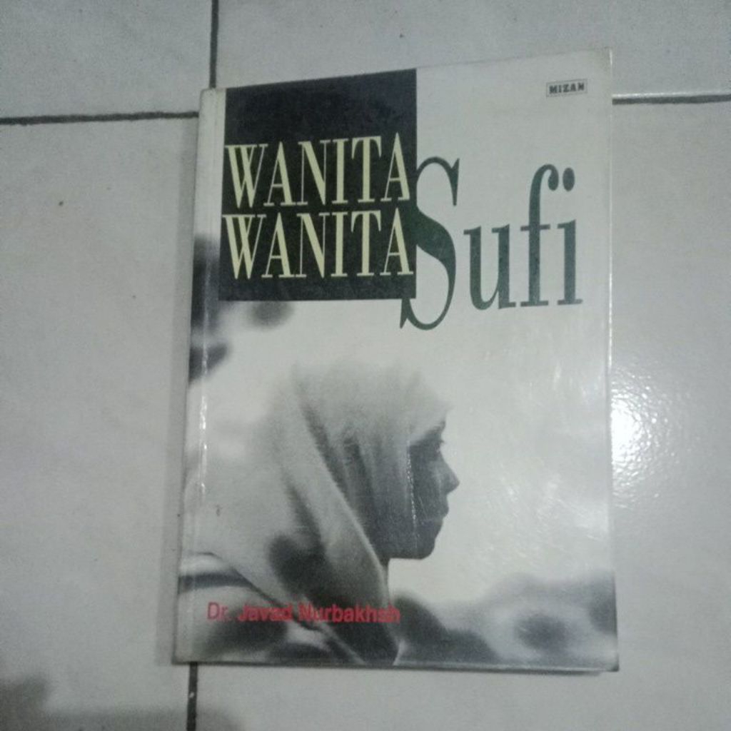 buku wanita wanita sufi - Dr.javad nurbakhsh
