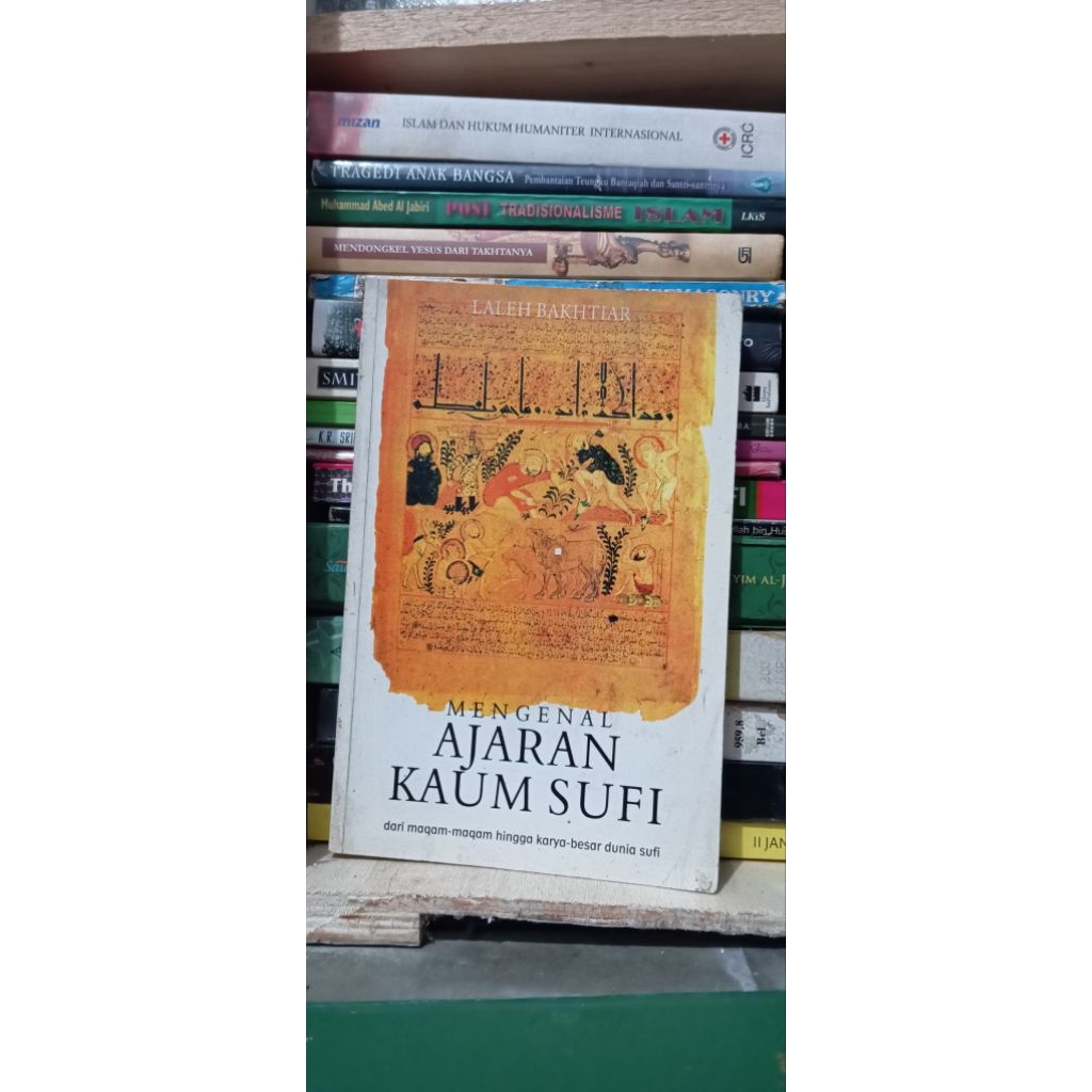 mengenal ajaran kaum sufi