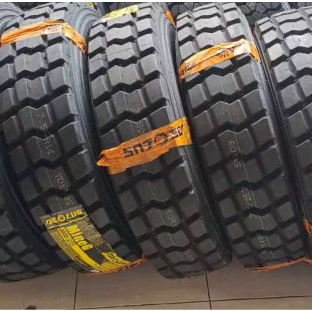 AEOLUS NEO MINE G 750 R16 14PLY - BAN TRUK FULLSET KAWAT BATIK KASAR RAGI RIMBA KUAT AWET BERKUALITA