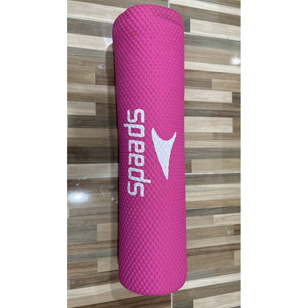 Preloved - Speeds Matras Yoga Mat Pink