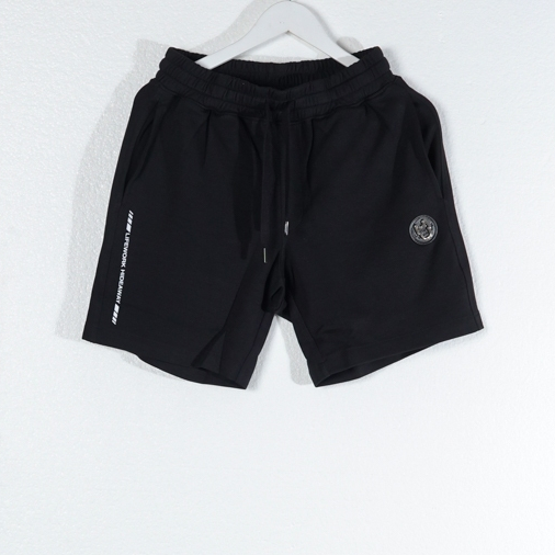 Celana LIFE WORK RADOG METAL POCKET SILVER BLACK SHORT PANTS 100% ORIGINAL