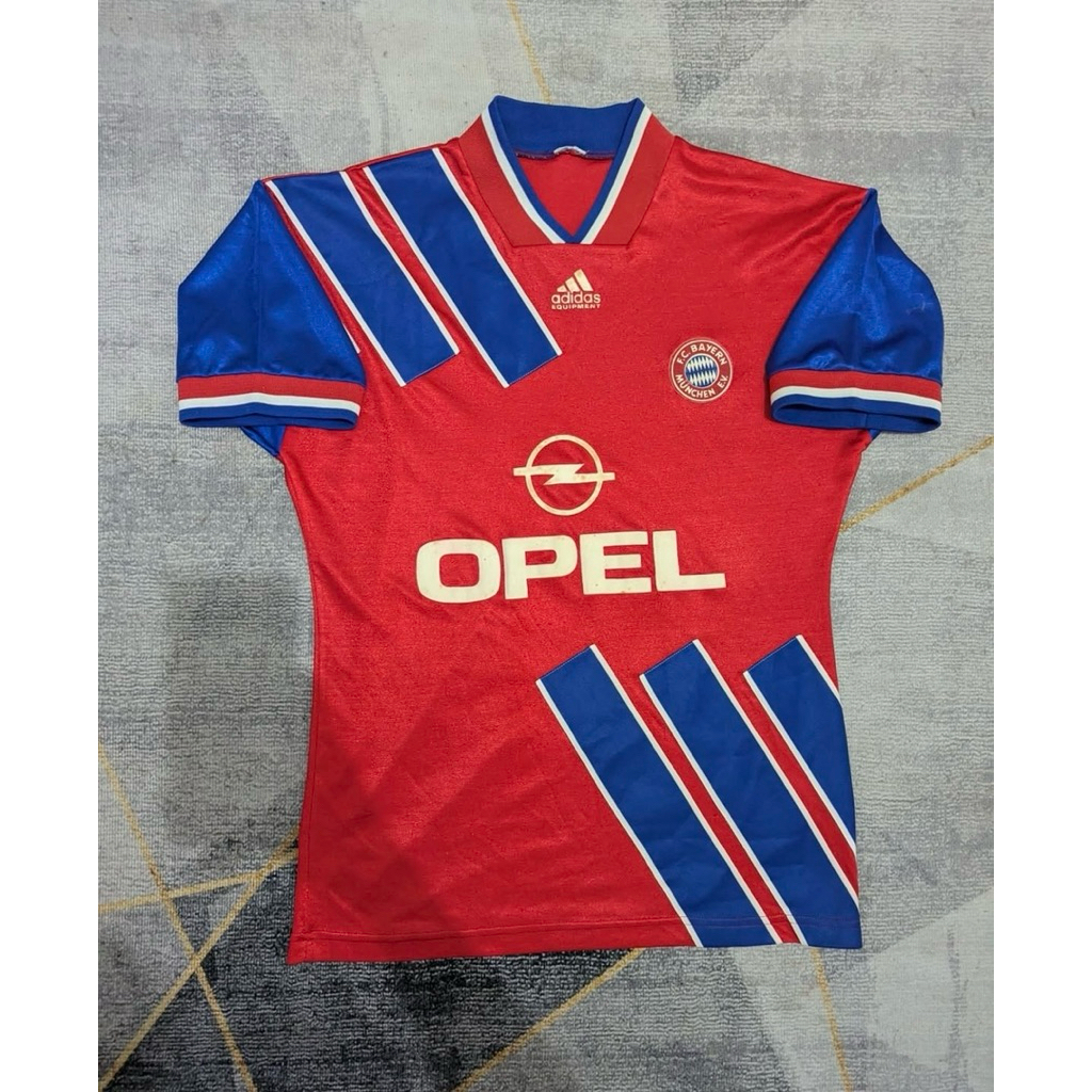 jersey bayern munchen munich home 1993 original