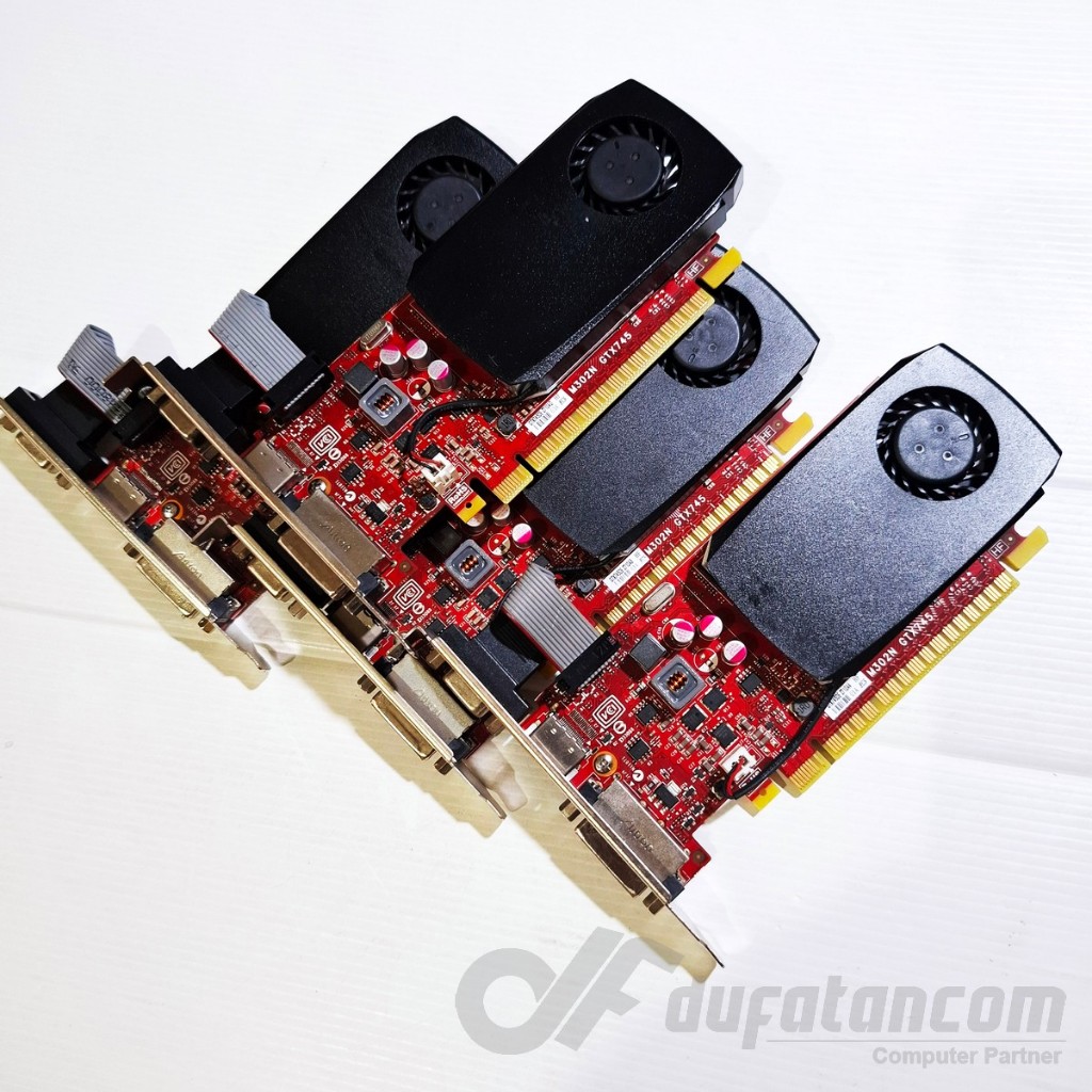 VGA Geforce GTX 745 4GB 128 Bit DDR3