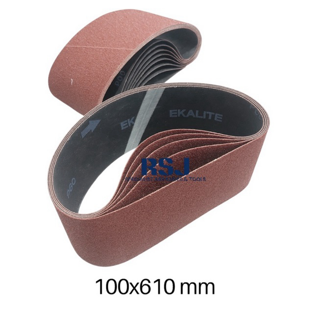 amplas belt 100x610 mm Ekalite/Tank sander