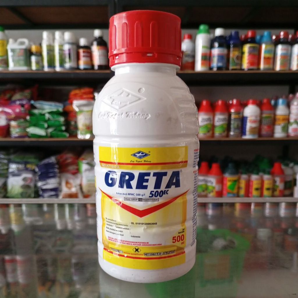 GRETA 500EC 500 ml