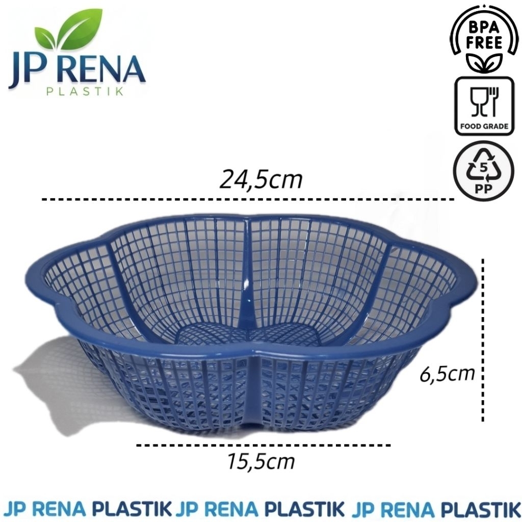 (48pcs) WAKUL MAWAR 12 DX,WAKUL BUNGA,CETING BOLONG,WAKUL HAJATAN,CETING HAJATAN,,WADAH BERKAT NASI 