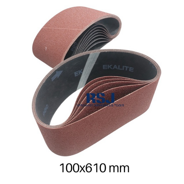 amplas belt 100x610 mm Ekalite/tank sander