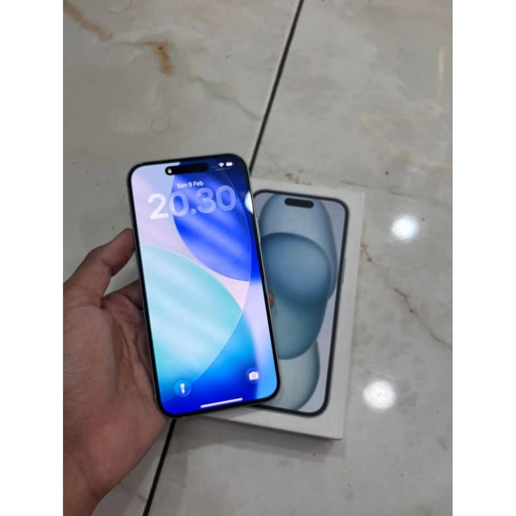 IPHONE 15 PLUS IBOX 128GB