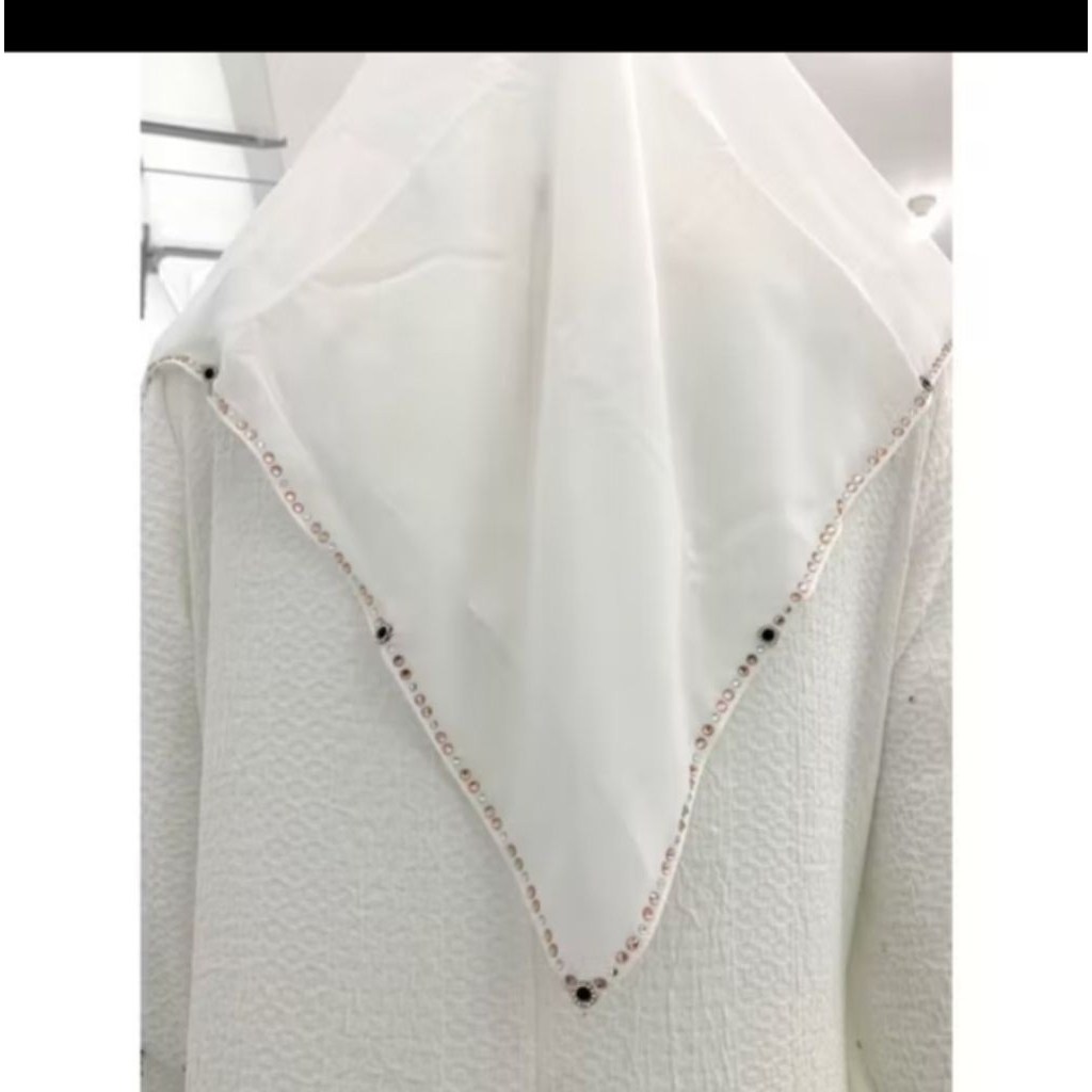 Abaya hikmat preloved