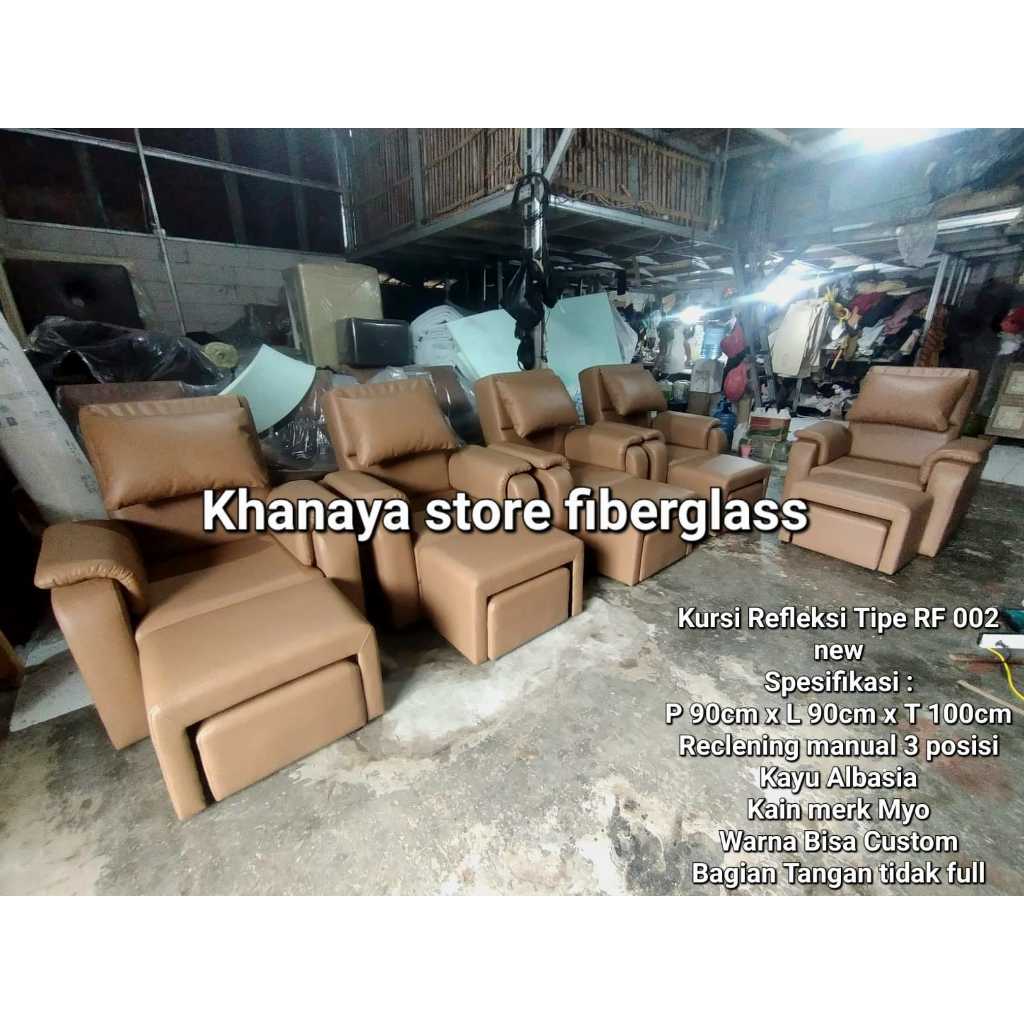 Kursi pijat refleksi baru_pijat kursi_Perlengkapan refleksi terbaru