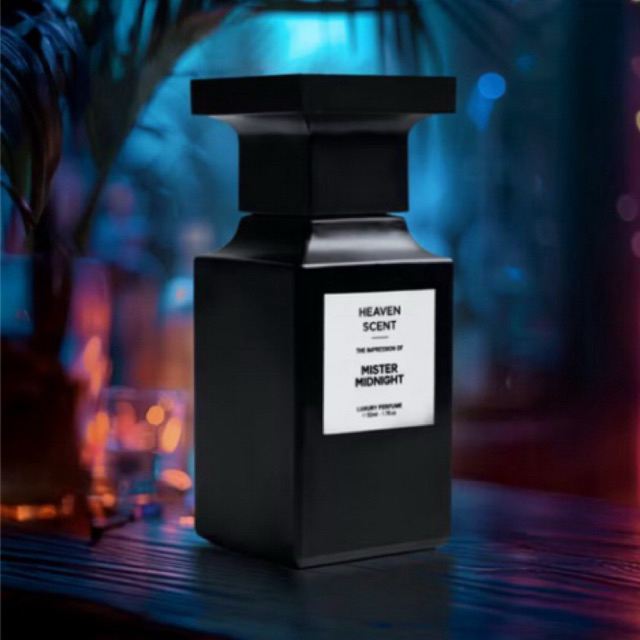 HEAVEN SCENT | MISTER MIDNIGHT