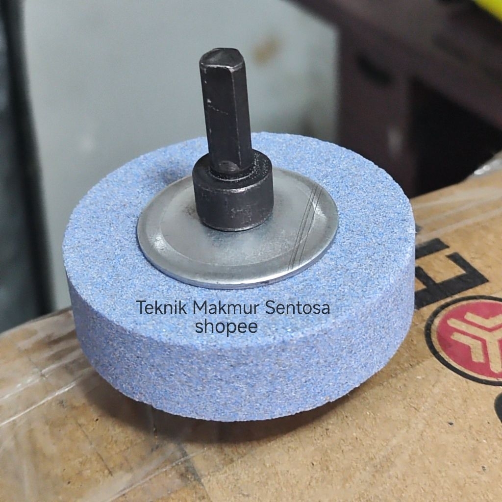 Mata Bor Asah Poles Batu Adaptor Sambungan Adapter