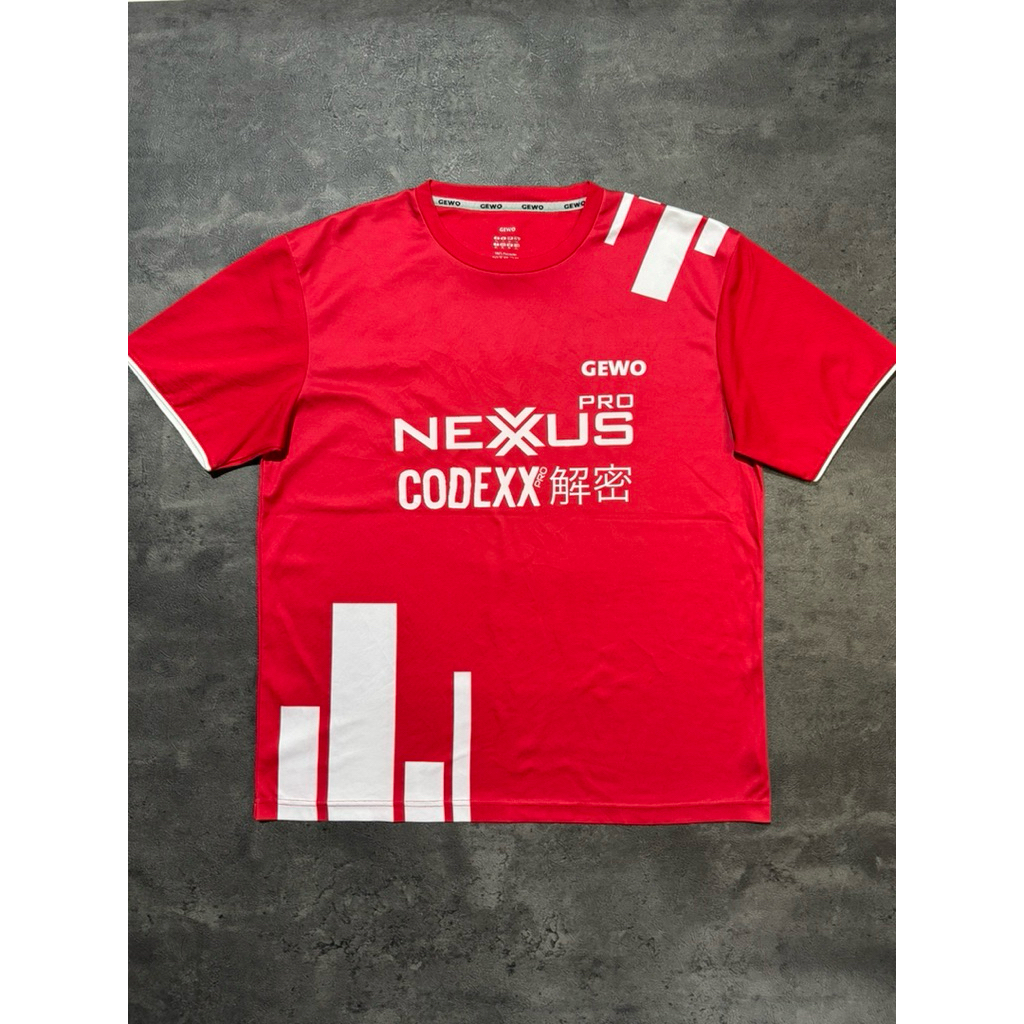 Jersey Gewo Original Tenis Meja