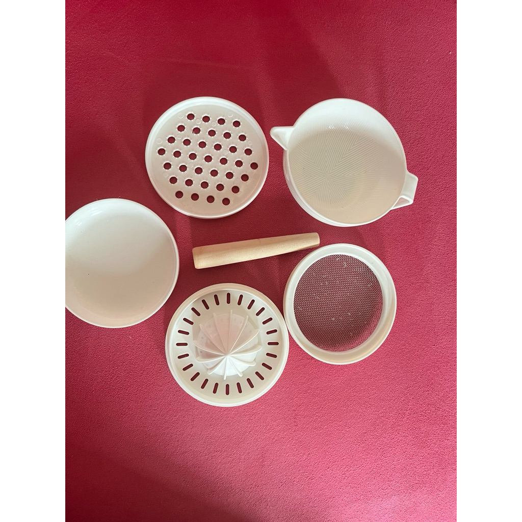 PRELOVE ALAT MPASI 6 BULAN