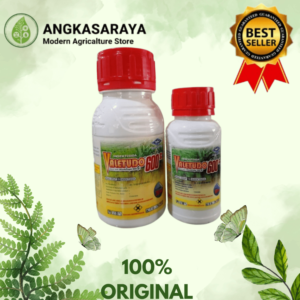 INSEKTISIDA VALETUDO 600SC
