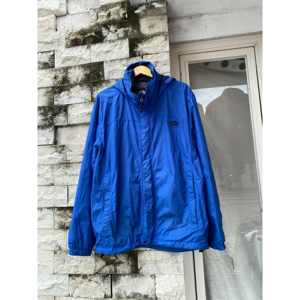 The North Face Outdoor Jacket Hiking Hyvent Waterproof Venture