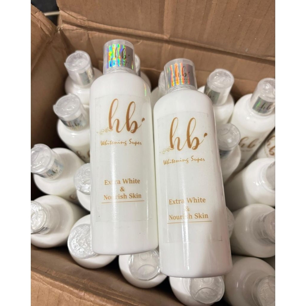 [READY] HB Whitening SUPER Premium GOLD