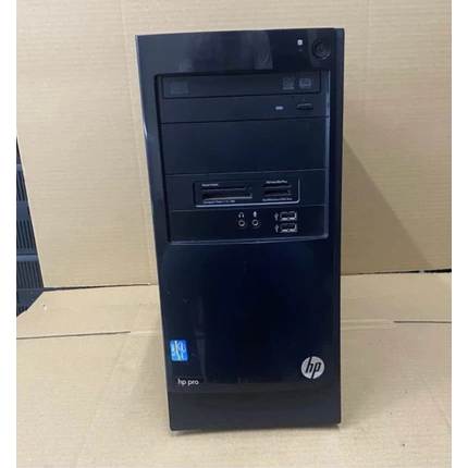 pc hp pro 3330 mt tower procesor i3-3220 ram 4 gb hdd 500 gb like new