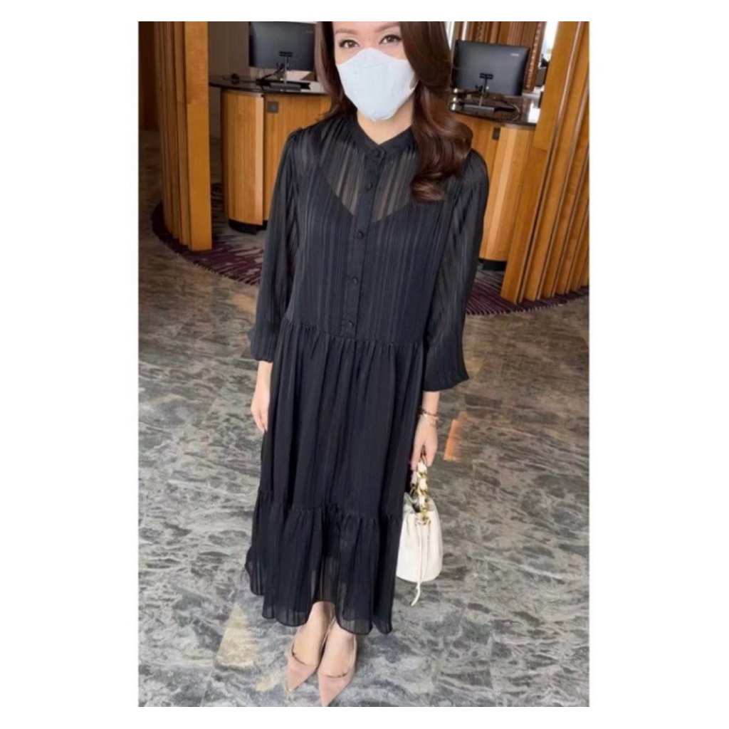 Midi dress hakana clothing