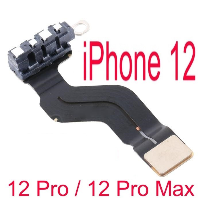 Flexibel Flexible Sinyal 5G - iPhone 12 / iPhone 12 Pro / iPhone 12 Pro Max