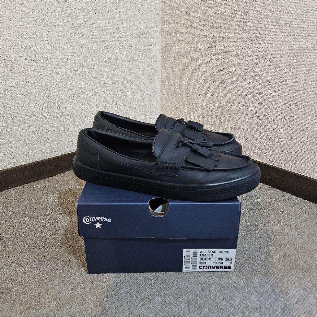 Converse Coupe Loafer Japan