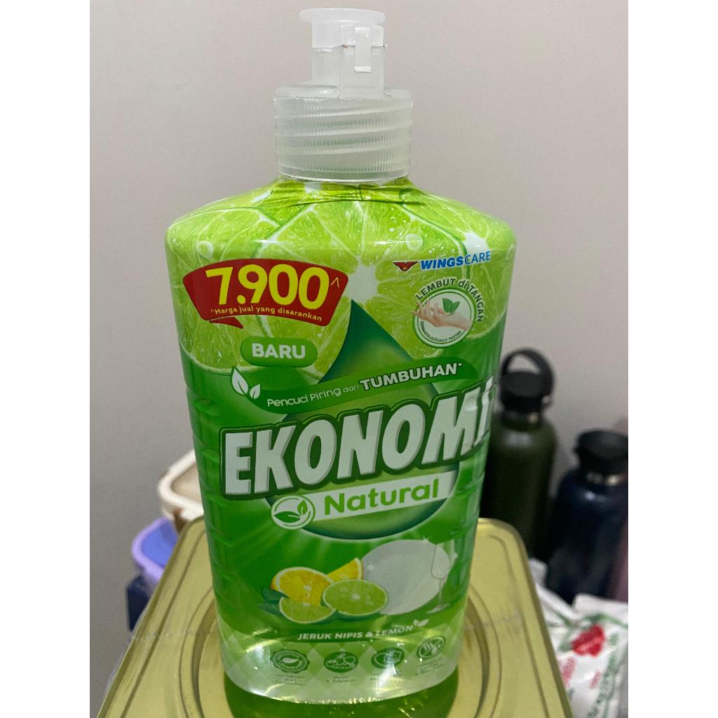 Sabun Ekonomi Botol / pcs -  Sabun cuci piring