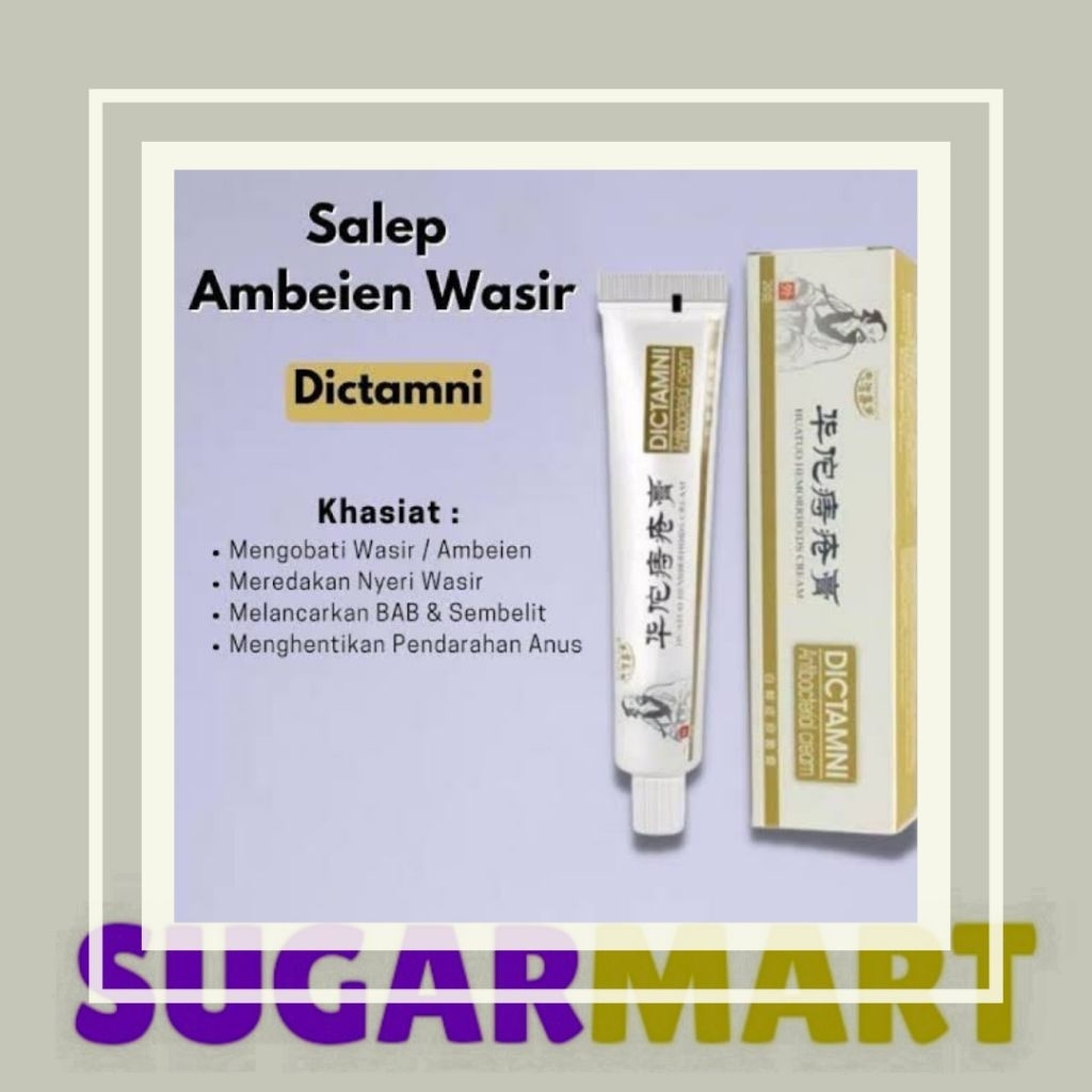 Salep Wasir Dictamni 20gr