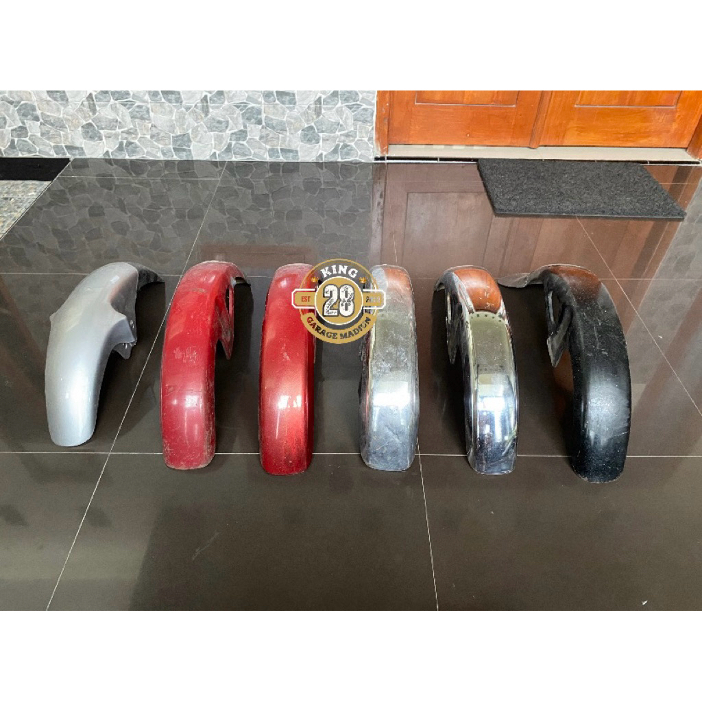 Spakbor / Slebor Depan Suzuki A100 A9 / Econos / XSuper