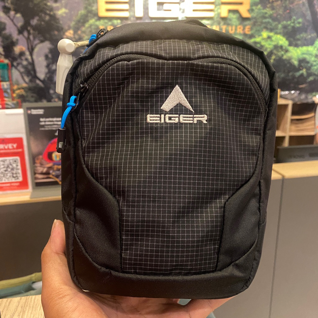 EIGER1989 Tas Selempang  Tablet 7 FA Original Garansi 1Tahun.