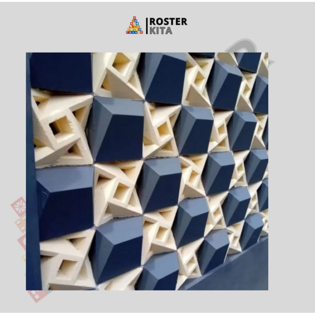Roster beton,roster minimalis,Roster putih,roster abu,bata Roster,loster beton, loster minimalis, lo