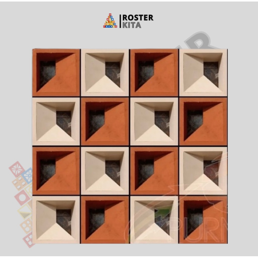Roster beton,roster minimalis,Roster putih,roster abu,bata Roster,loster beton, loster minimalis, lo