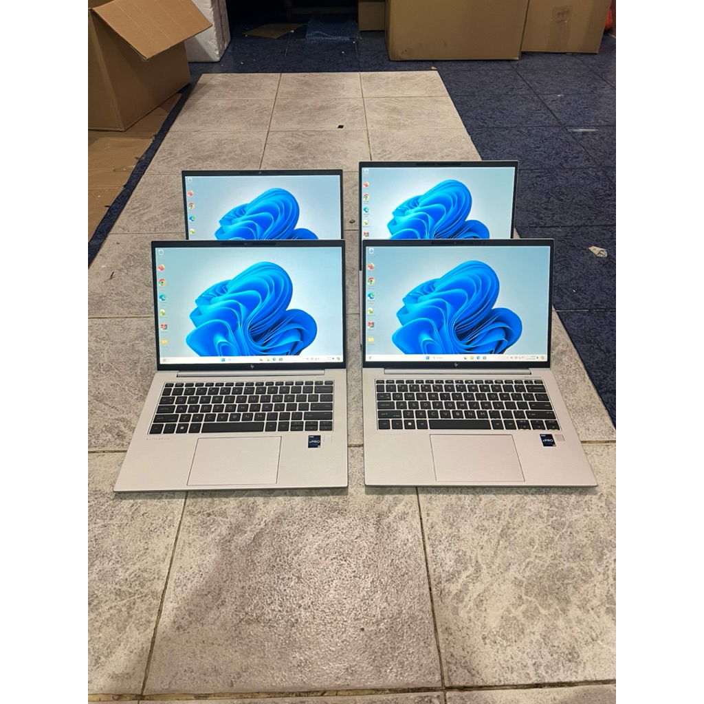 hp elitebook 840 G9 i7 1265U (gen12) 16/256GB 14inc