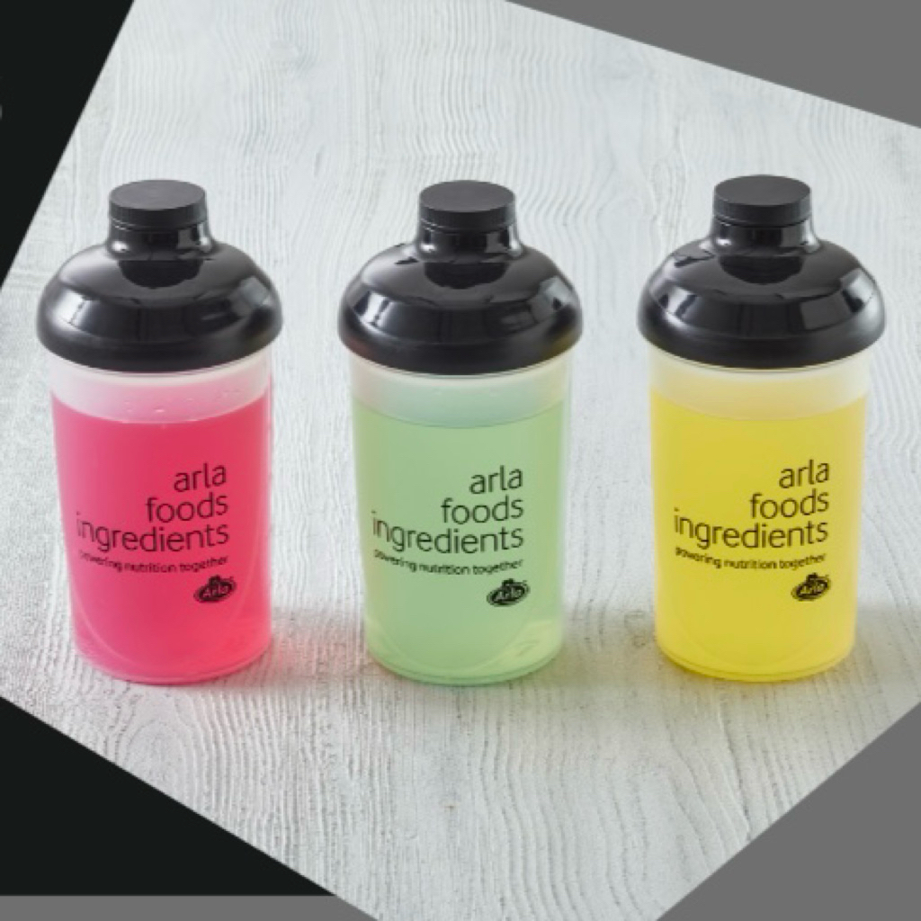 Whey Protein Clear - Whey Isolate Arla Denmark - 1kg 500gr