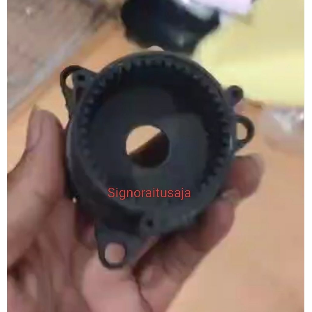 Gear Jumbo Hopper Slow Juicer Signora/Sparepart Gir