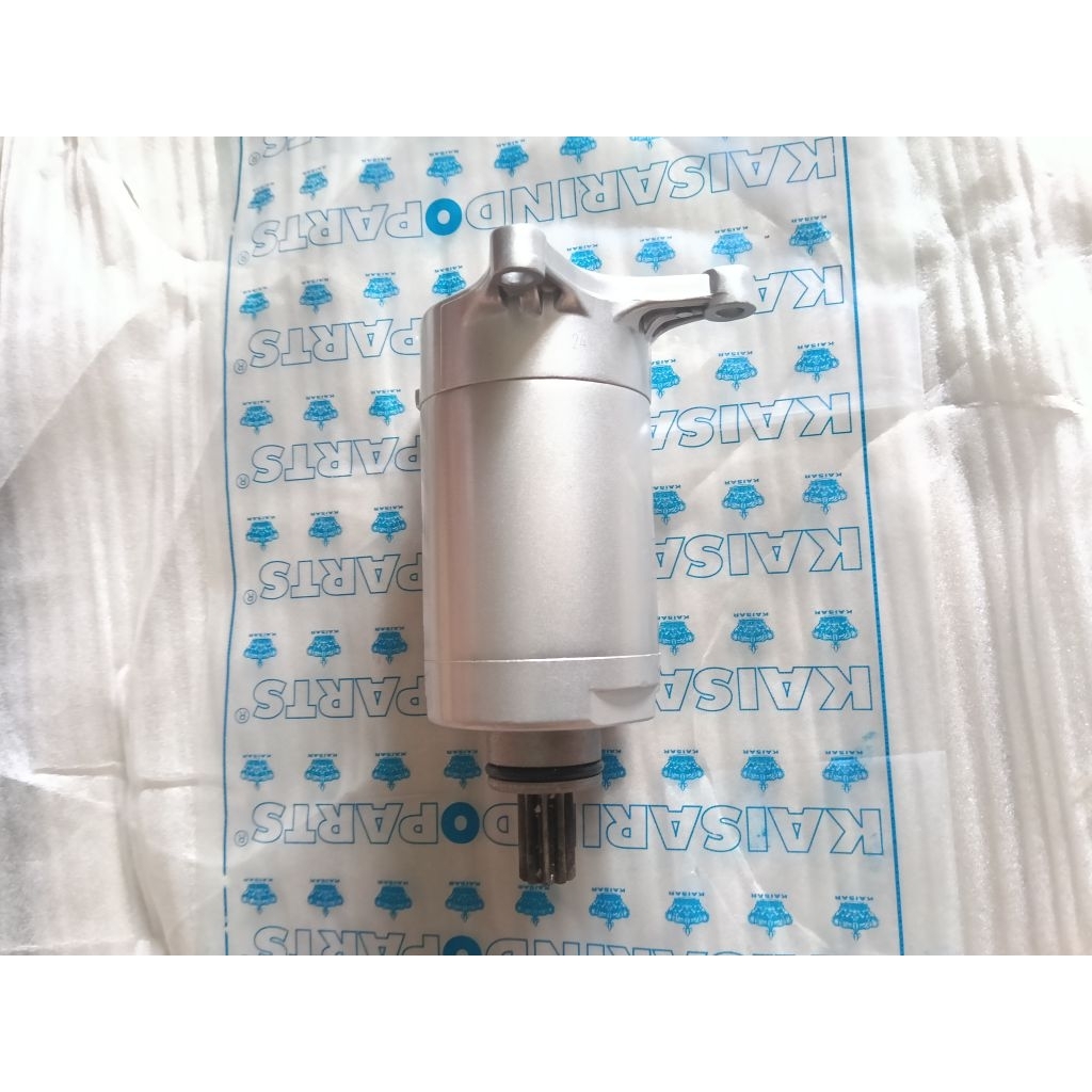 dinamo stater ruby250 carburator