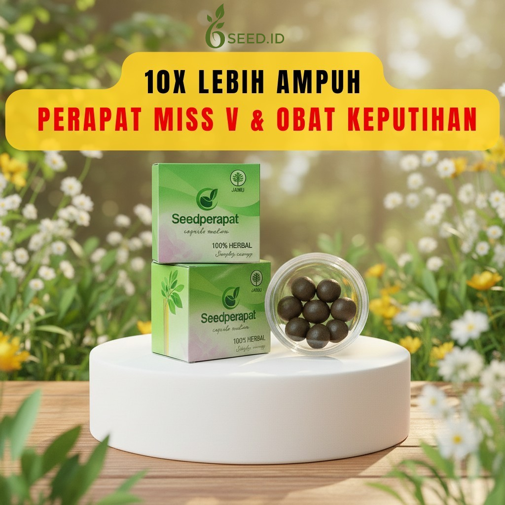 PIL VIRGIN - Jamu Keset Rapet Miss V Perapat Miss V Permanen Perapet Vagina Jamu perawan Pil Rapet