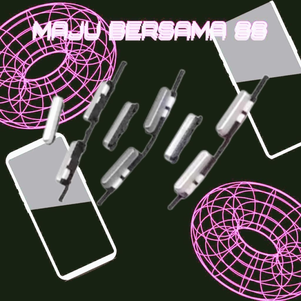 TOMBOL ON OFF / TOMBOL LUAR SAMSUNG J710 / J7 2016