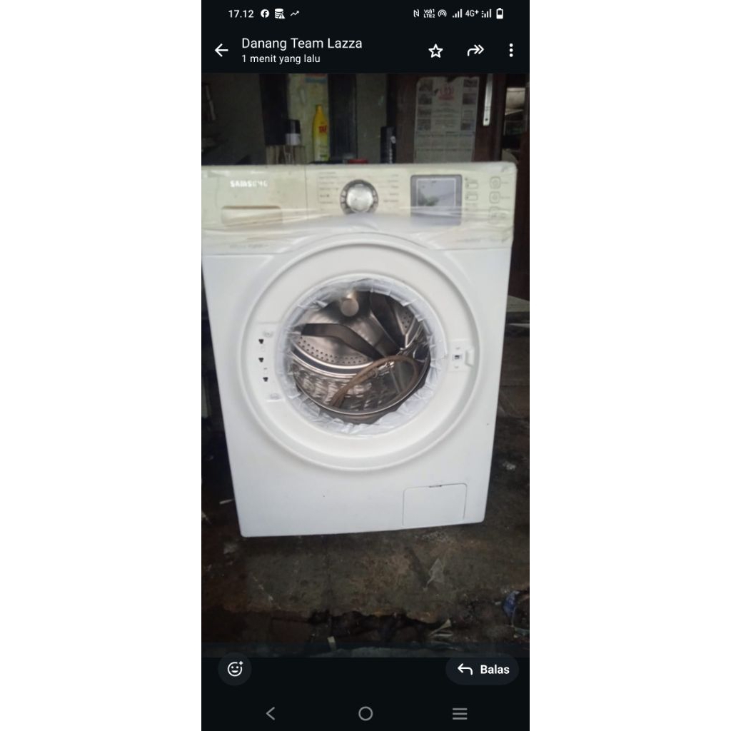 Mesin Cuci Samsung 12 kg