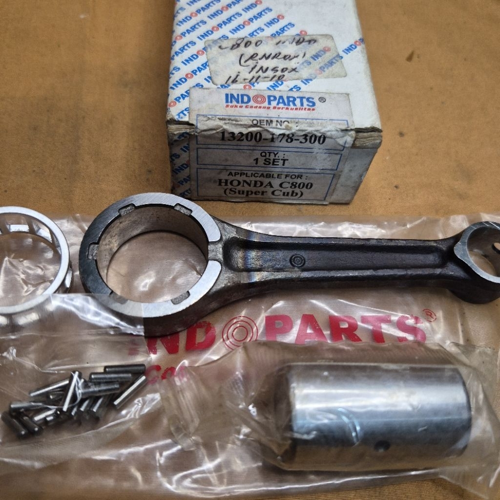 Stang Piston Seher Honda C800 C800 Astrea Star Super Cub Indoparts