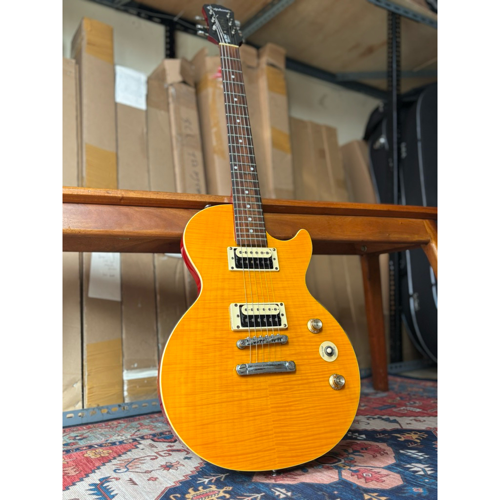 Gitar Listrik Epiphone Les Paul Special II Slash AFD – Second Hand