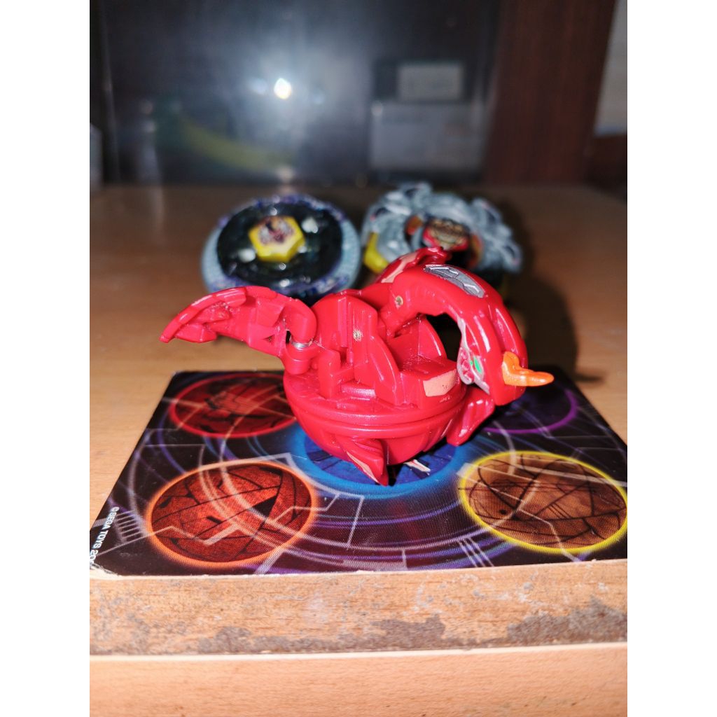 Bakugan Spin Dragonoid